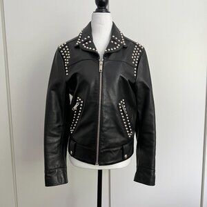 Marc Jacobs Leather Jacket